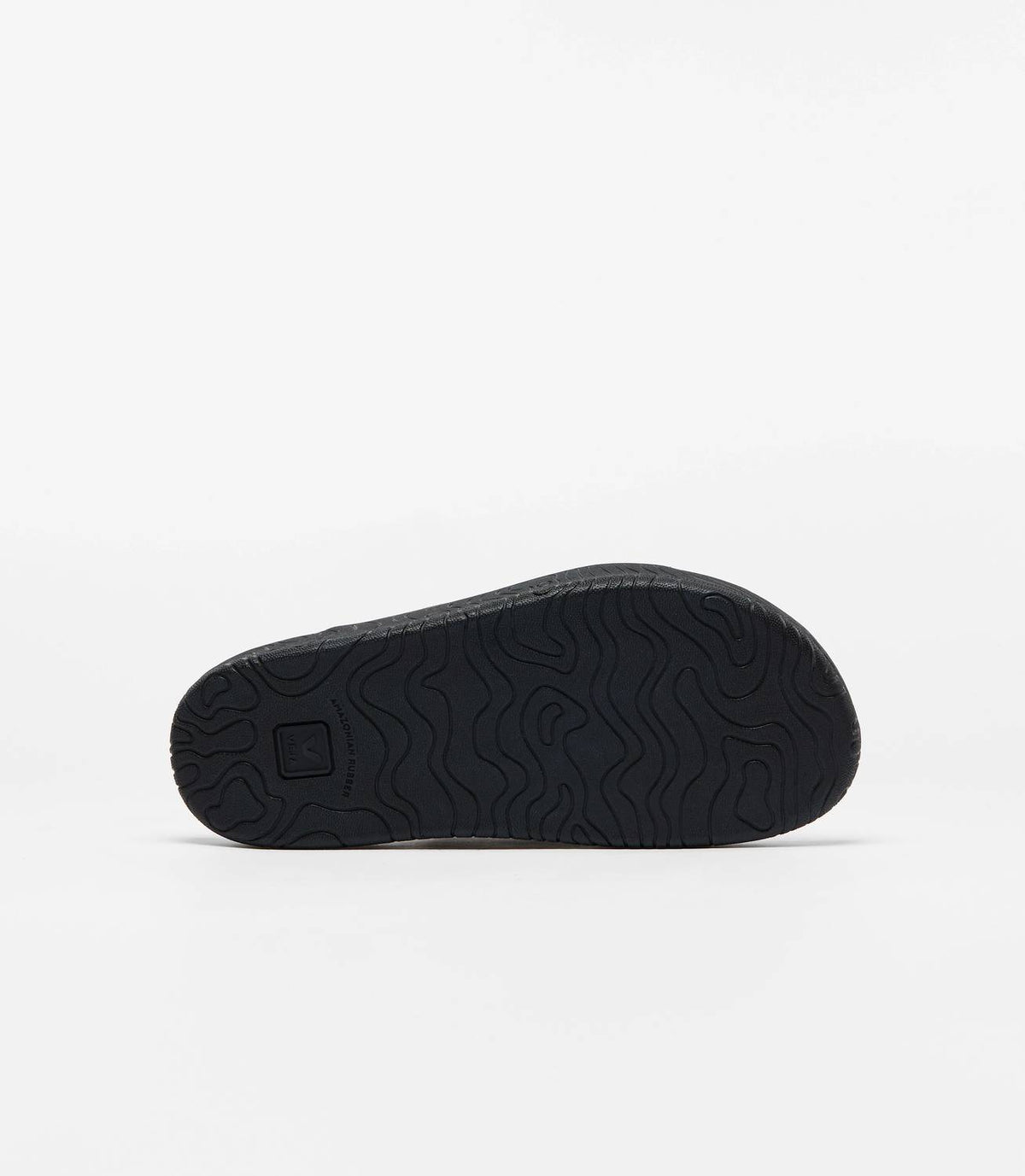 Veja - Women's Militar Kaki Arpoador Suede Sandal