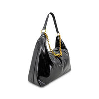 Like Dreams - Women's Marlo Distressed Hobo Tote Bag