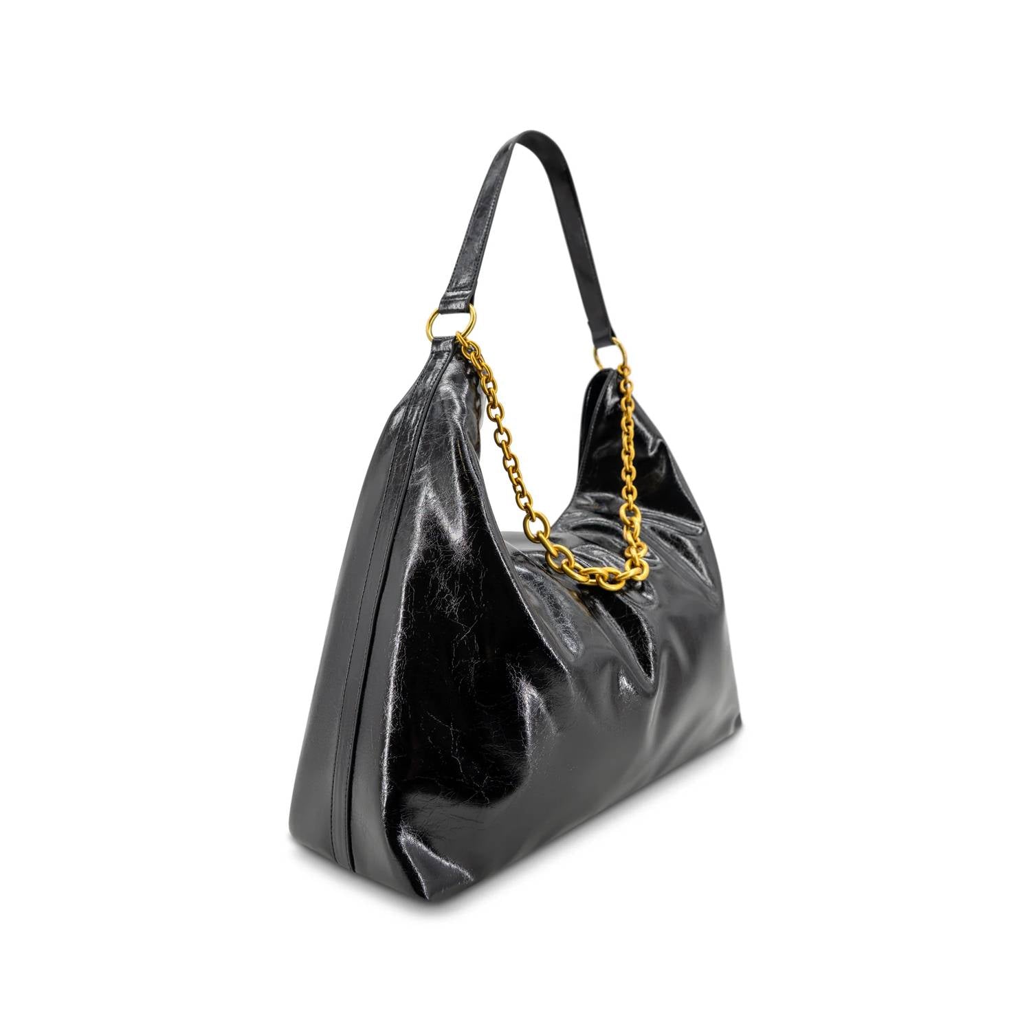 Like Dreams - Women's Marlo Distressed Hobo Tote Bag