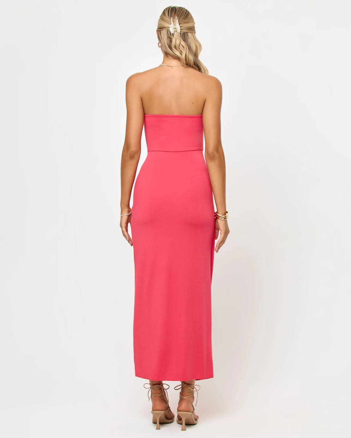 L*Space - Noah Strapless Dress