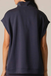P.Cill - Elison Mockneck Top