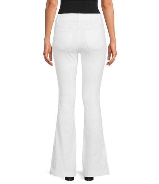 Spanx - High Rise Flare Jean