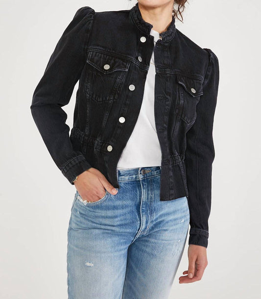 Etica - Remi Denim Jacket