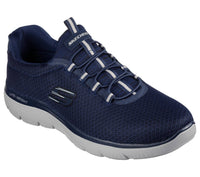 Skechers - Men's Summits Slip-on Sneaker
