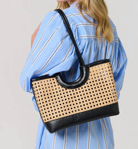 Shiraleah - Women's Lyra Mini Tote
