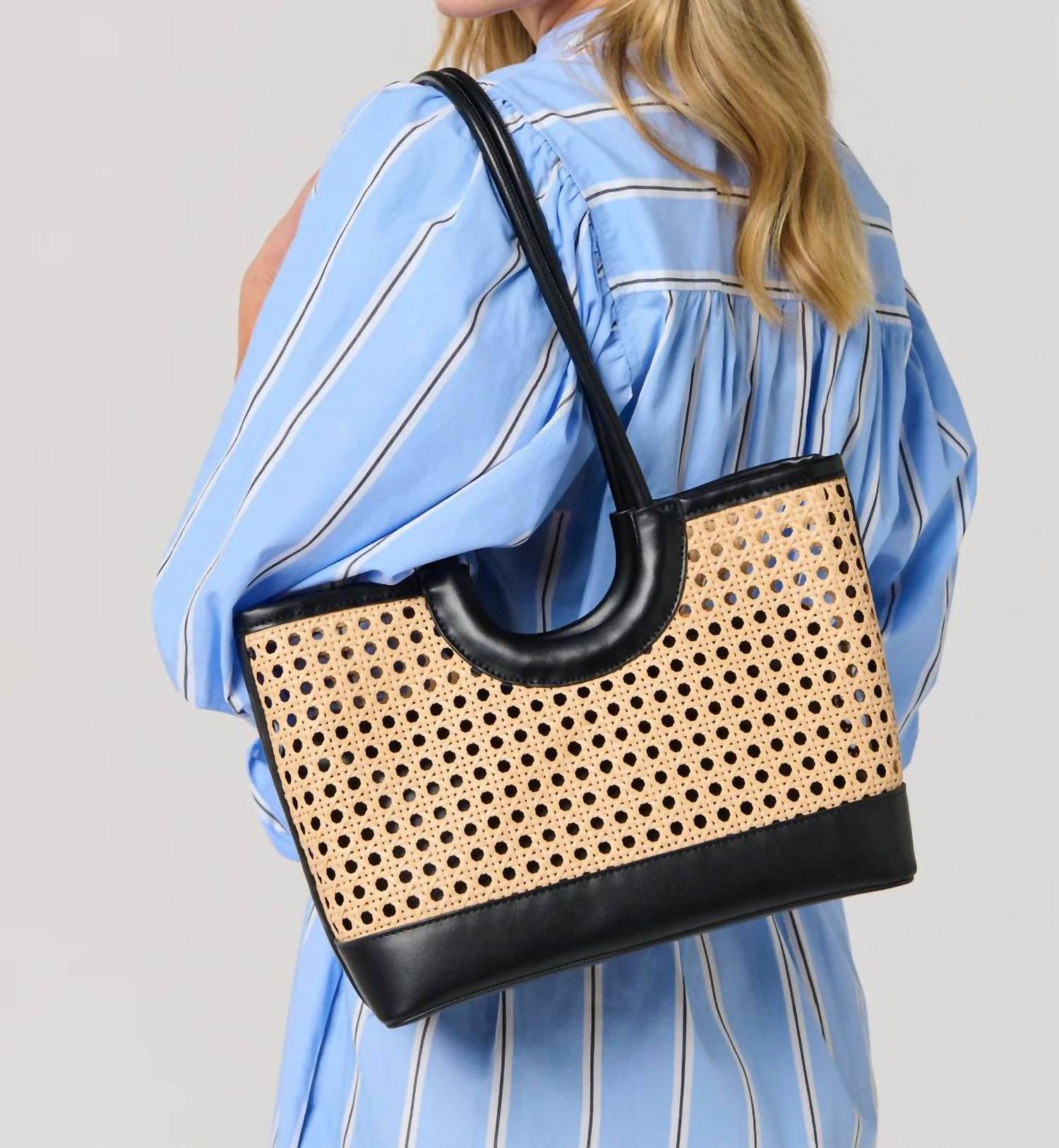 Shiraleah - Women's Lyra Mini Tote