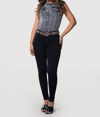 Moussy - Lima Skinny Jeans