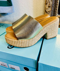 Chocolat Blu - Women's Gayo Sandals