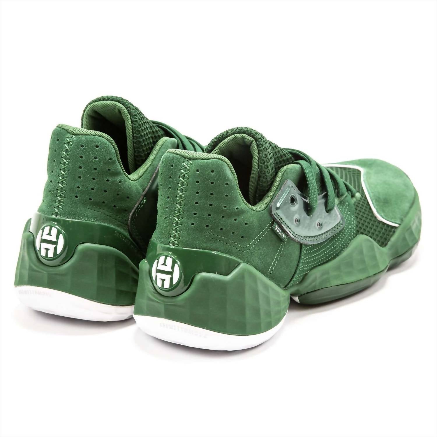 Adidas - Men's Sm Harden Vol.4 Team Basketball Shoes