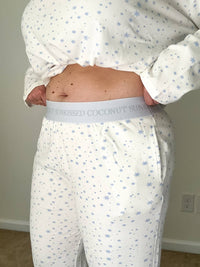 Sunkissed Coconut - Pajama Pants