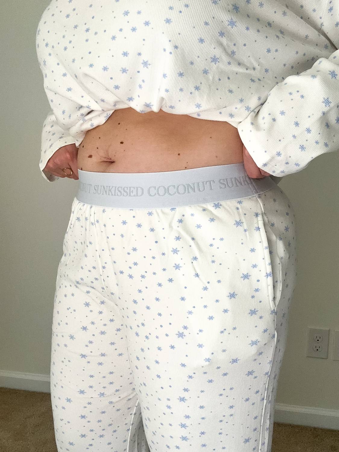 Sunkissed Coconut - Pajama Pants