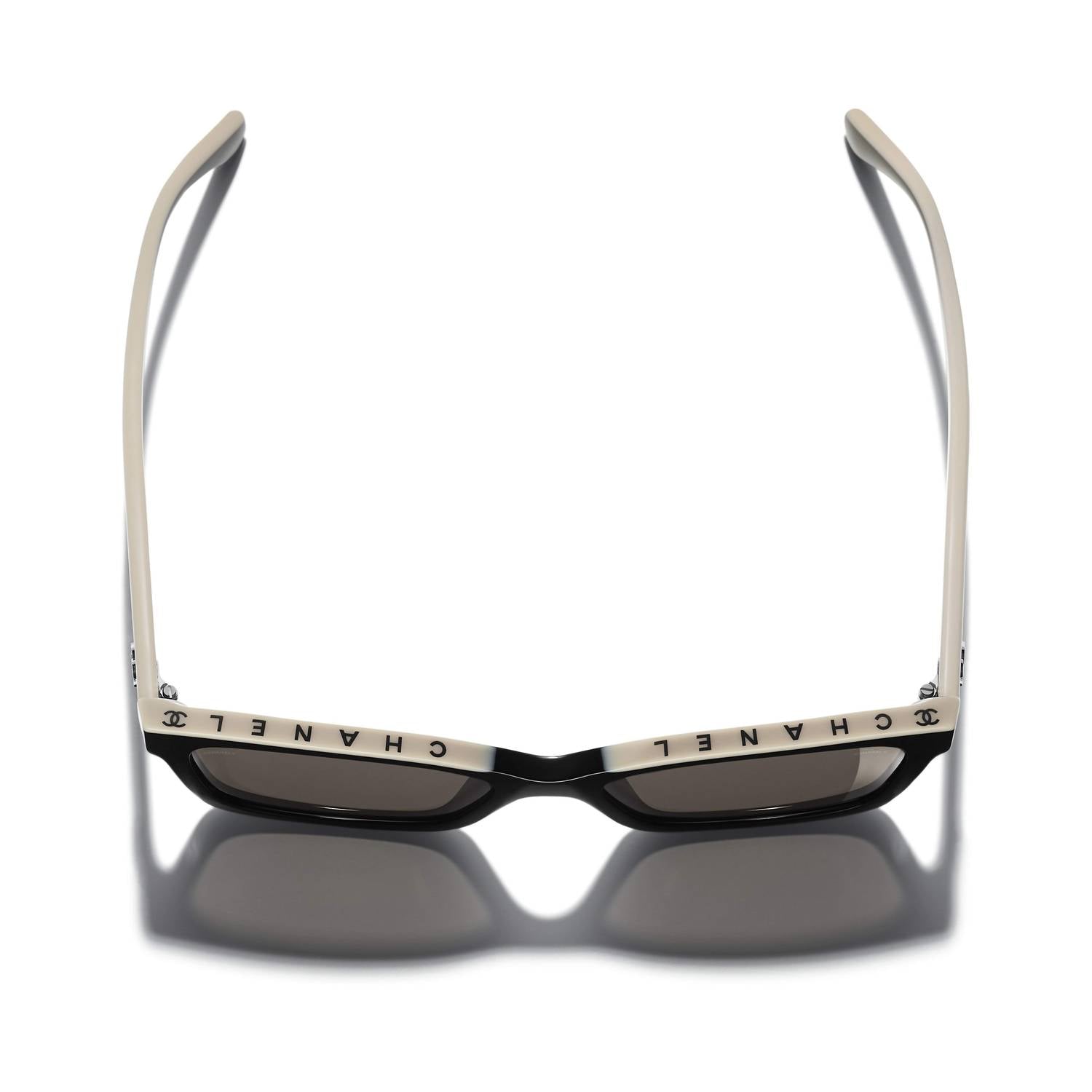 Chanel - Square Non Polarized Sunglasses 5417 - C534 - 3