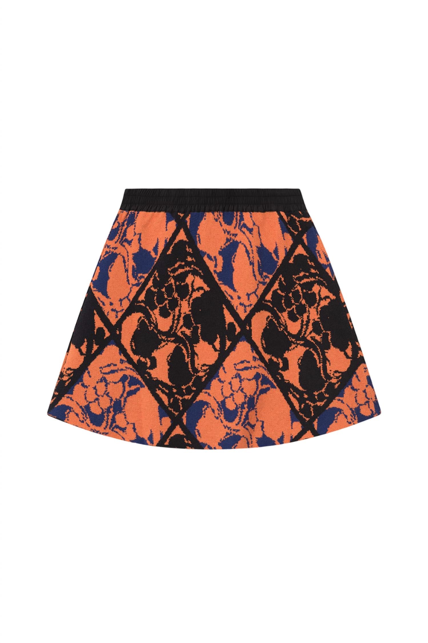 Wood Wood - Bailey Jacquard Skirt