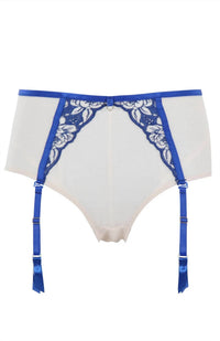 Panache - Rosa Suspender Brief