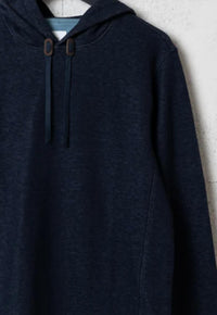 Billy Reid - Men's Rib Pullover Hoodie