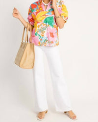 Adrienne - Sloan Top