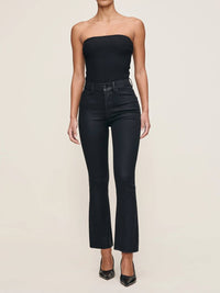 Dl1961 - Women'S - Bridget Boot High Rise Instasculpt Crop Jeans