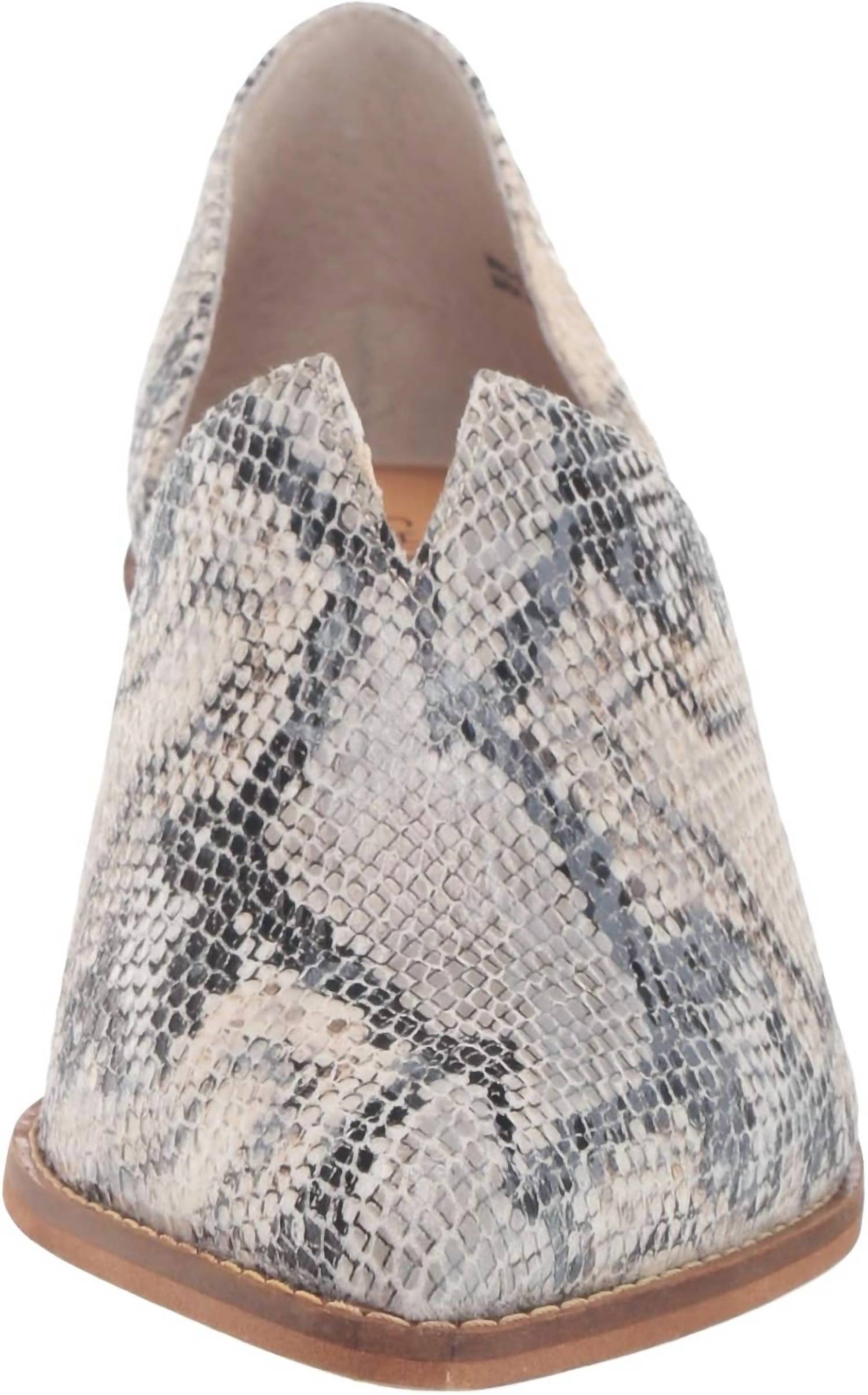 Chinese Laundry - Women's Snake Skin Bootie
