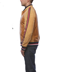 Lusso Beni - Hampi Bomber Jacket