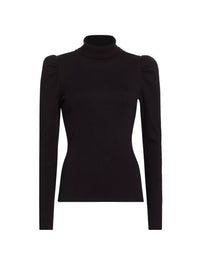 Veronica Beard - CEDAR TURTLENECK TOP