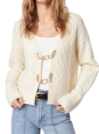 John + Jenn - Emile Cardigan Sweater