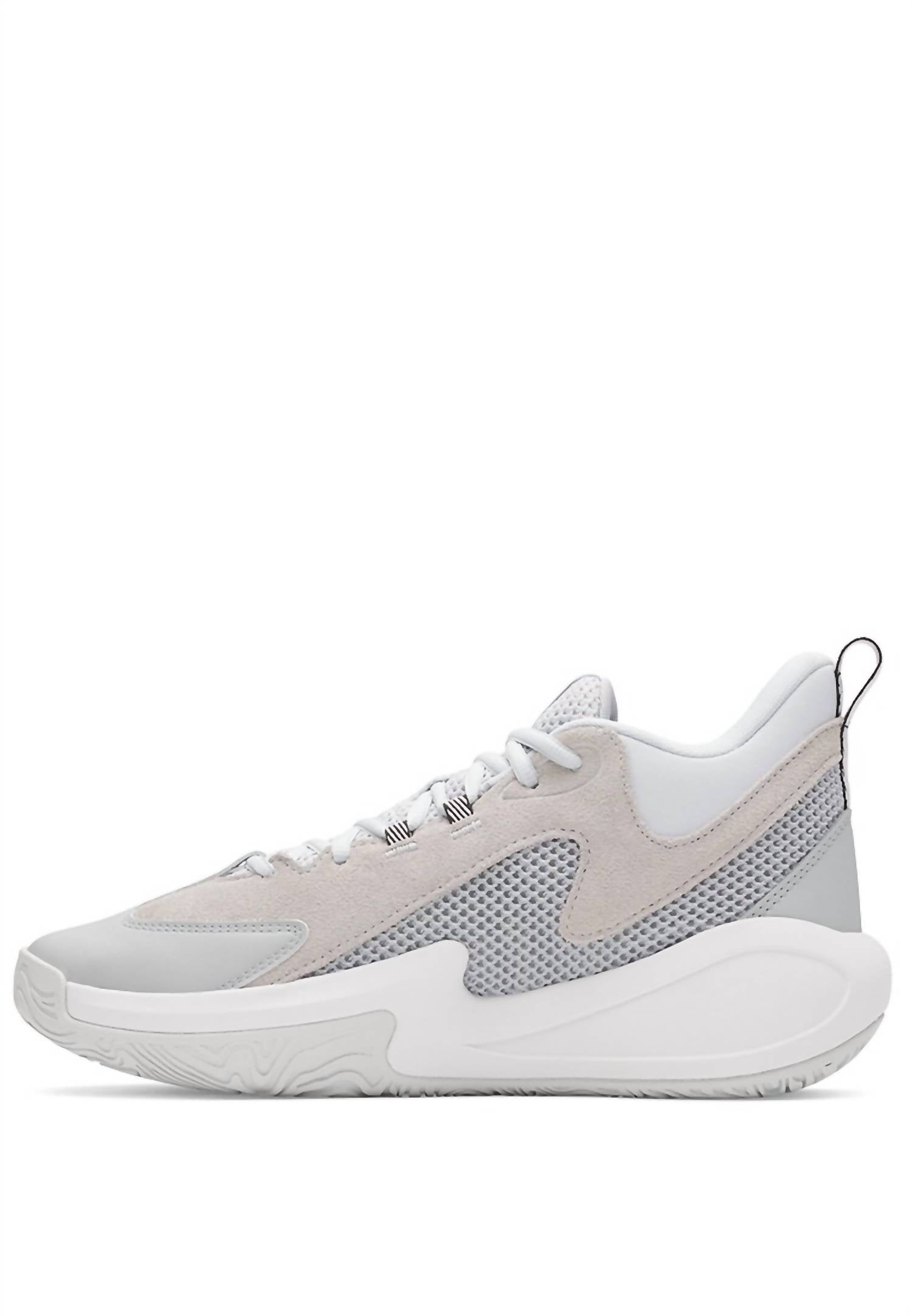 Under Armour - Men's Curry 3z 25 Sde Shoes