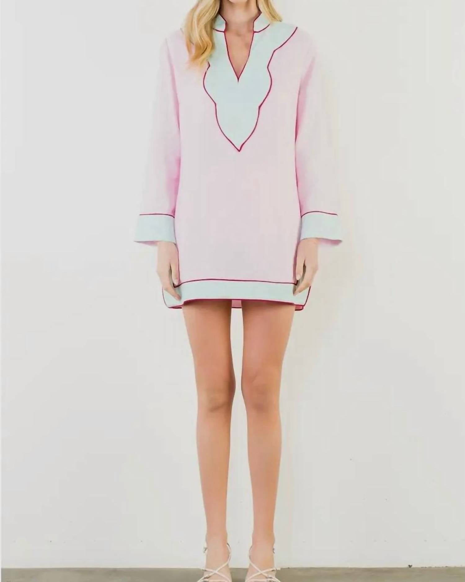 Thml - Lola Mini Dress