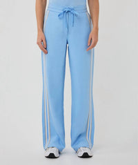 Esqualo - Side tape seam trousers
