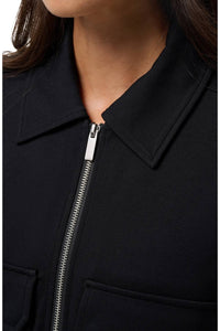 Travismathew - Friday Ponte Utility Zip Up Jacket