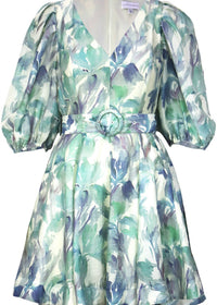 Lucy Paris - Alexis Belted Dress