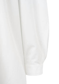 Shop Amomento - Raglan Zip Shirt