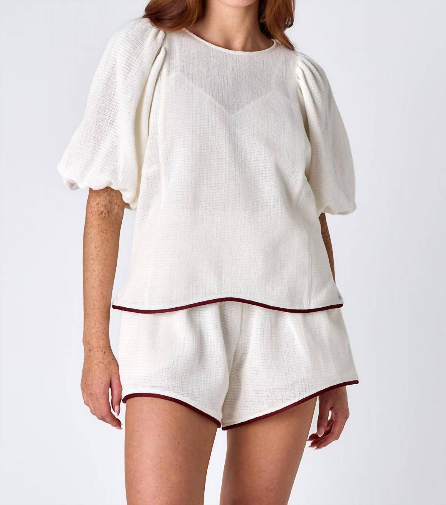 Crosby By Mollie Burch - Camden Shorts