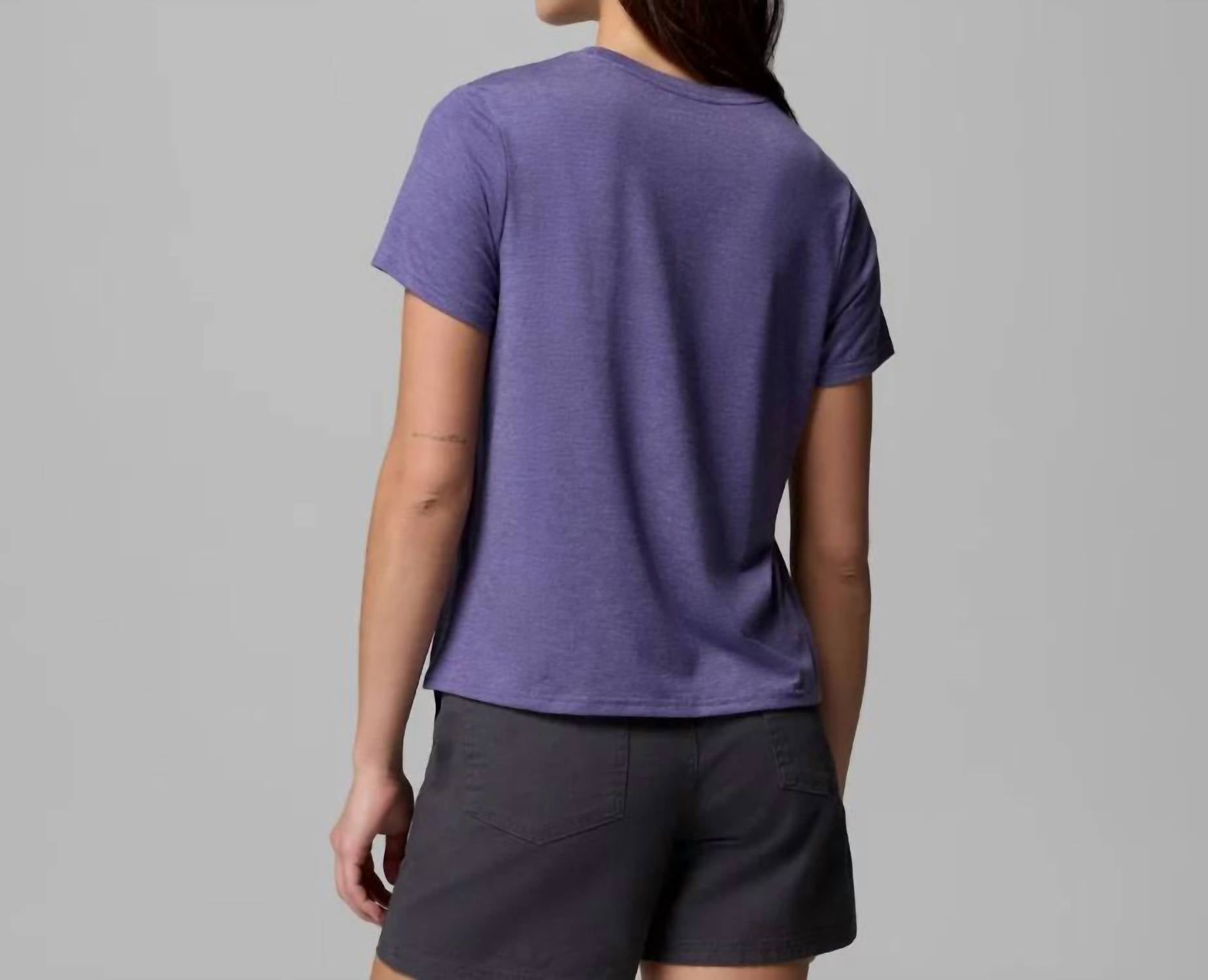 Columbia - Csc Soft Stretch Short Sleeve Tee