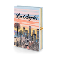 Olympia Le-Tan - Women's Book Clutch Bag