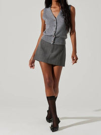 Astr - Doria Mini Skirt