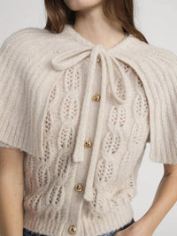 Frame - Cape Cardi Top