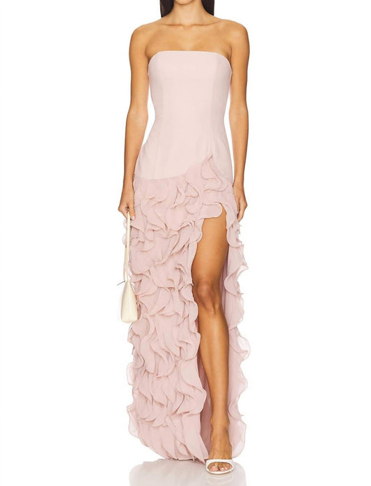 Lovers + Friends - Rori Gown