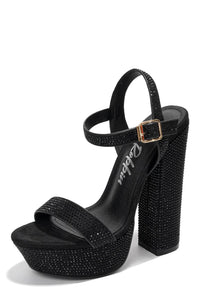 Cape Robbin - Women's Ross Heels