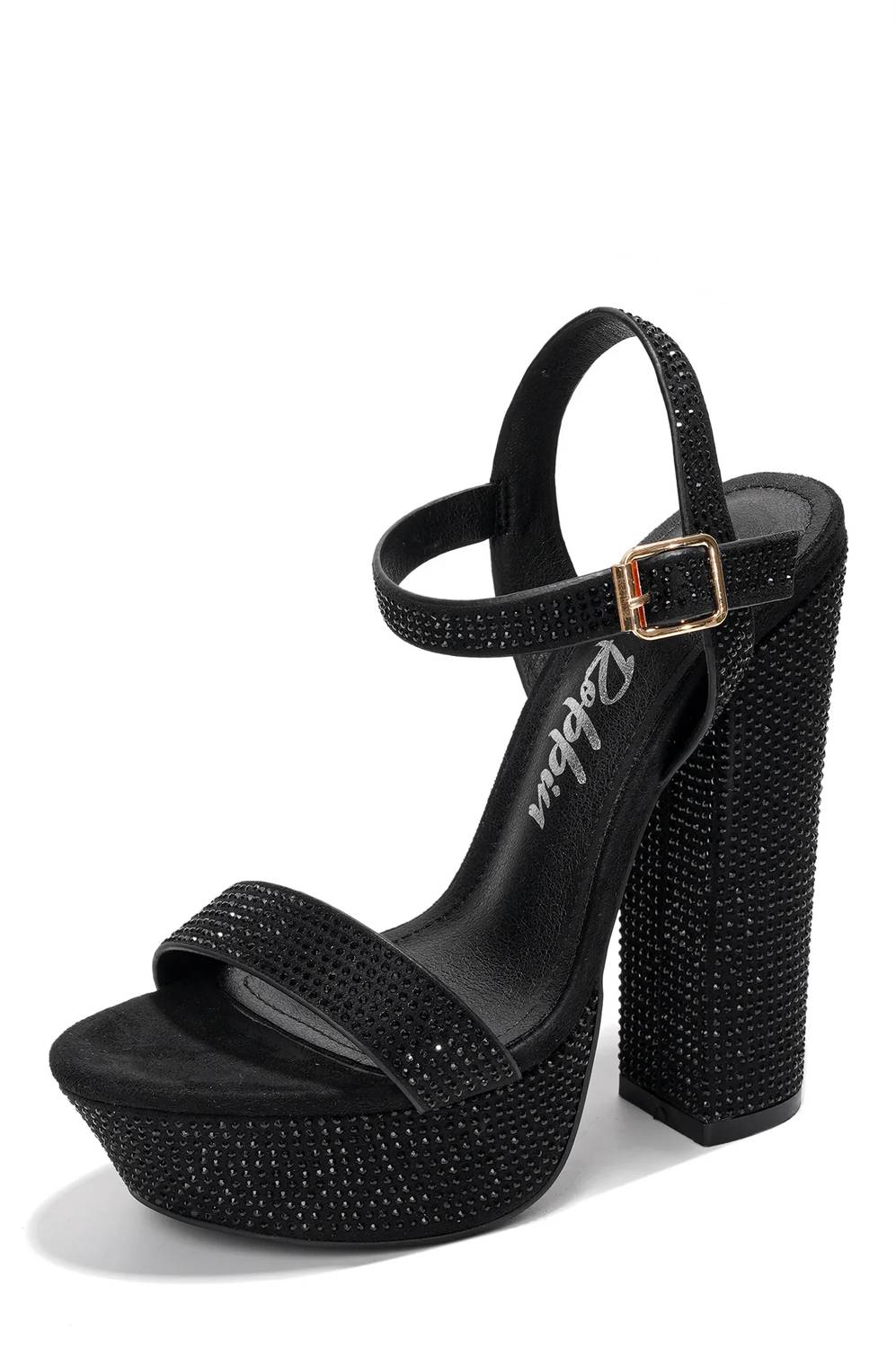 Cape Robbin - Women's Ross Heels