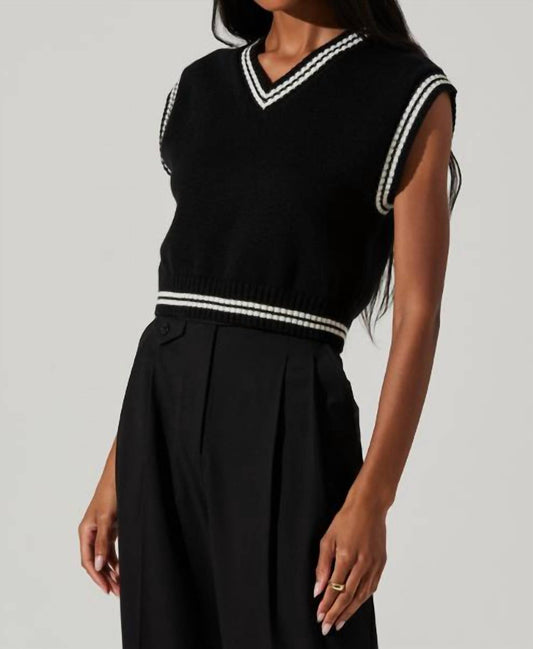 Astr - Jorah Sweater Top