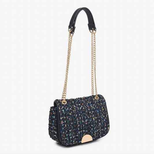 Urban Expressions - Sadler Crossbody Bag