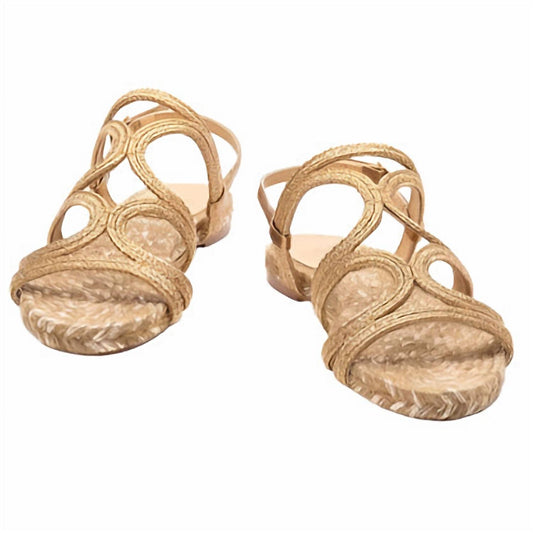 Castaner - Women's Pitra Flat Sandals