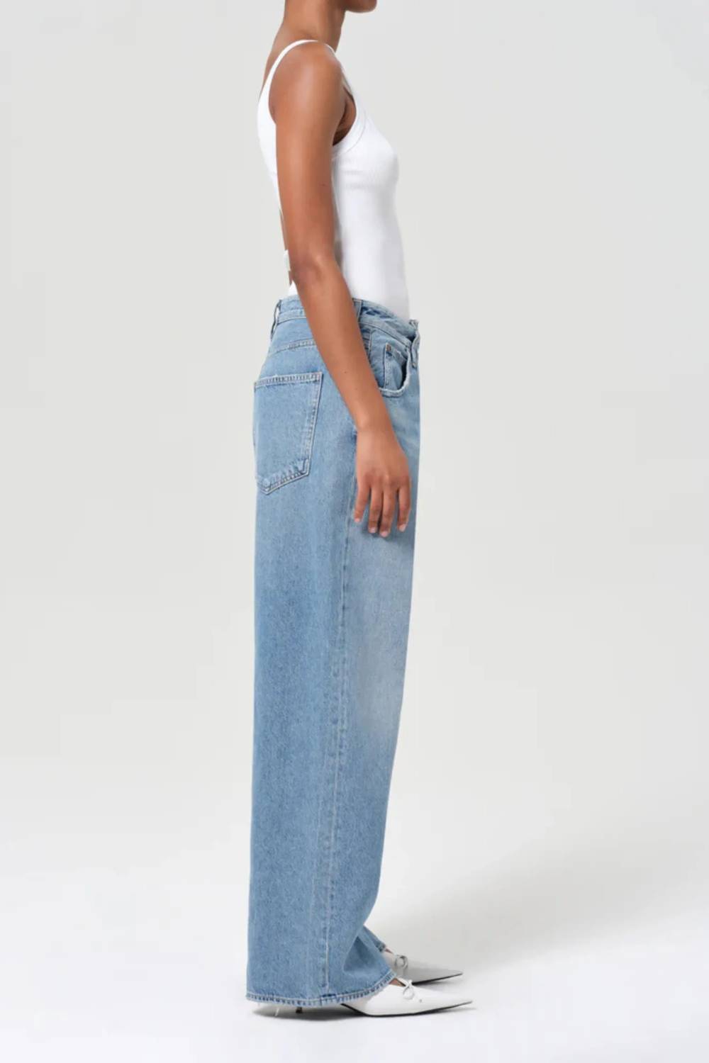Agolde - Vana Fold Jeans