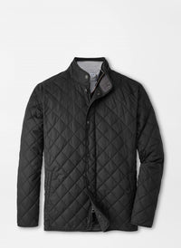 Peter Millar - Suffolk Quilted Travel Coat