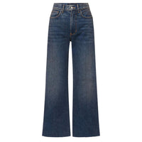 Veronica Beard - Taylor Cropped Wide-Leg Jean