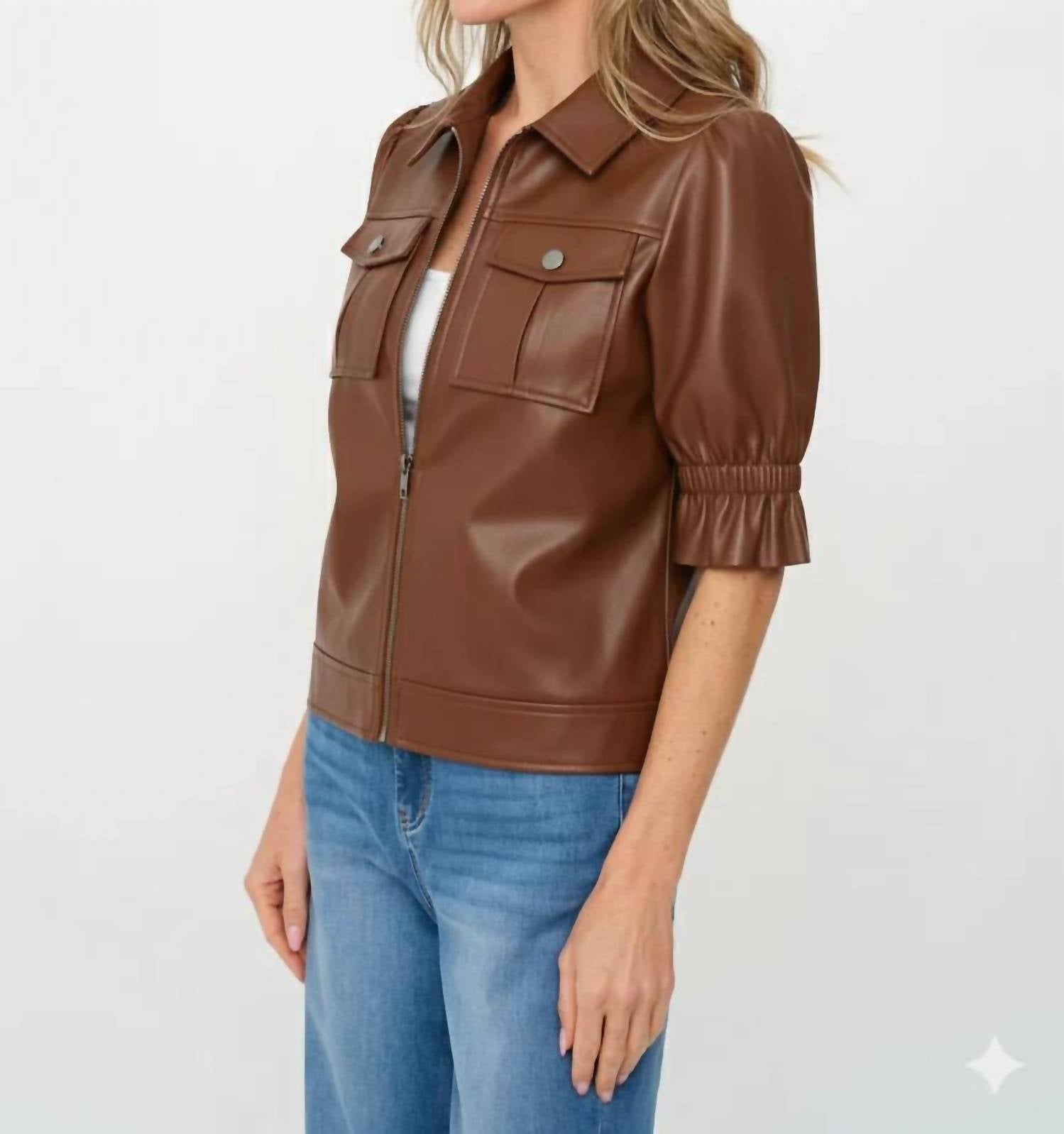 Six/Fifty - Jennifer Jacket