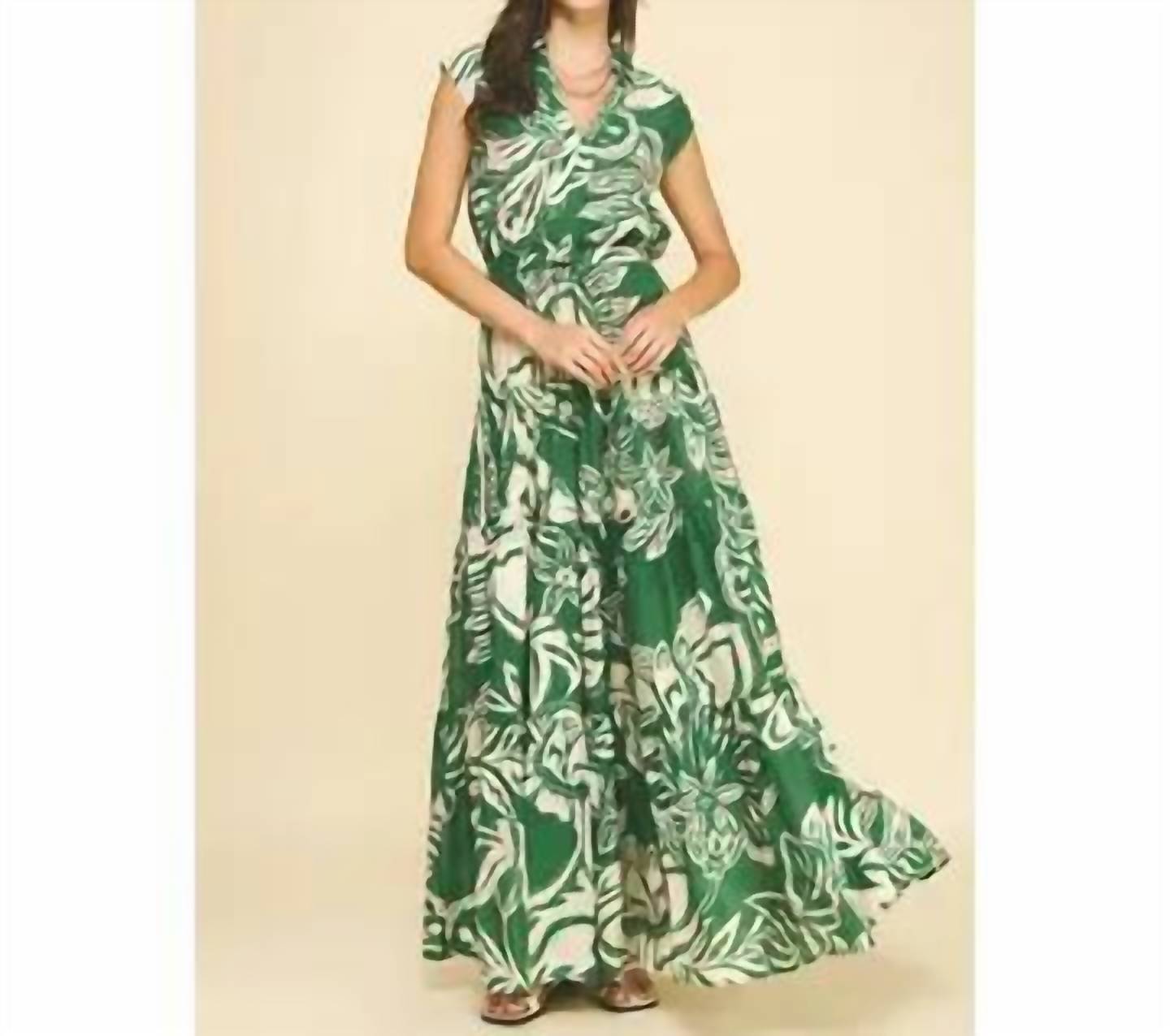 Pinch - Isla Verde Dress