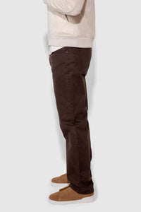 Monfrere - Caine Straight Leg Jeans