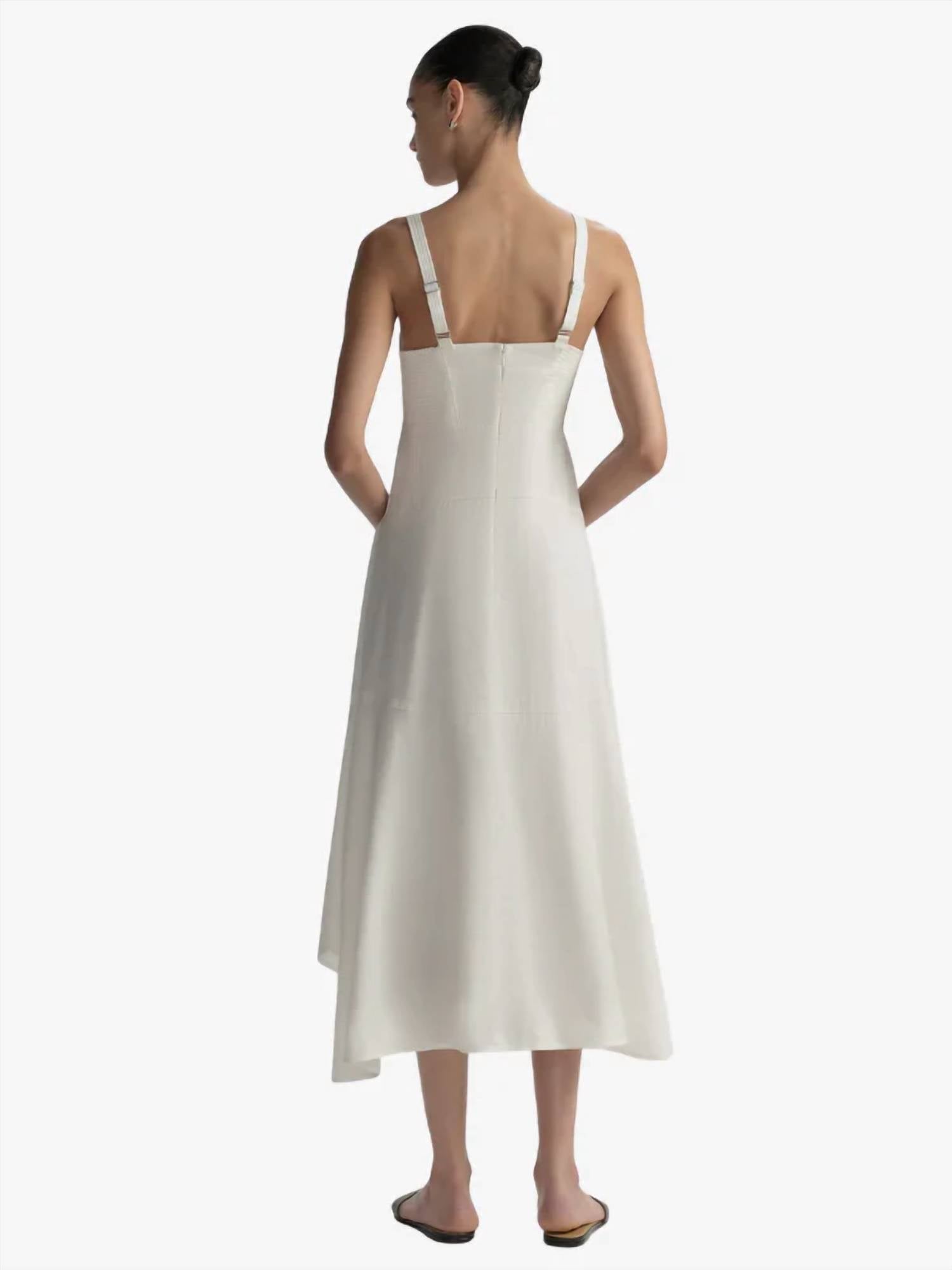 A.L.C. - Harlow Midi Dress