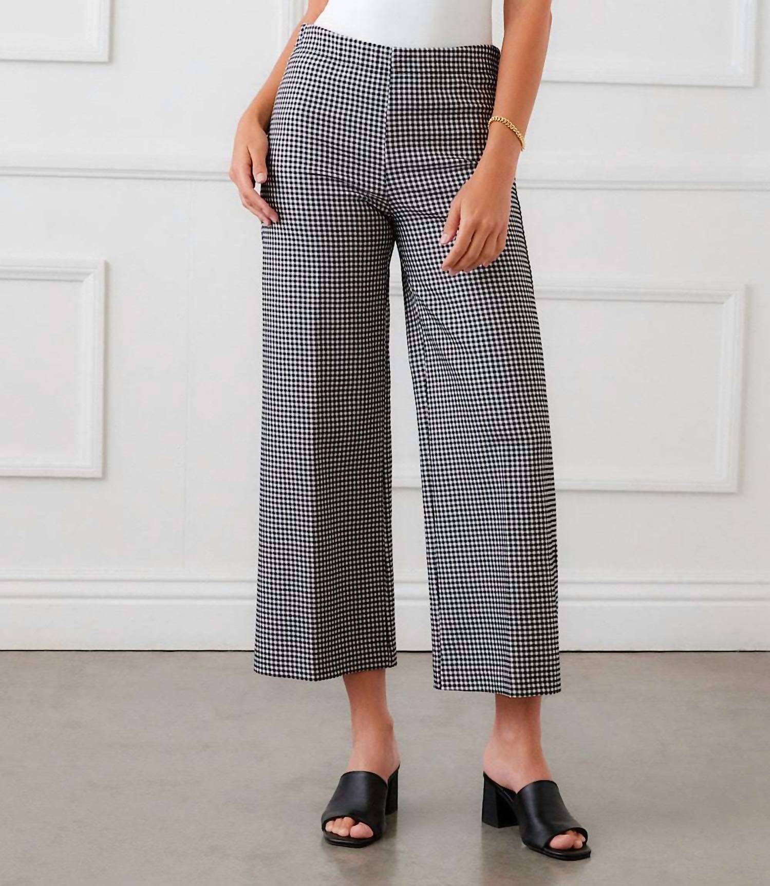 Karen Kane - Wide-Leg Pants